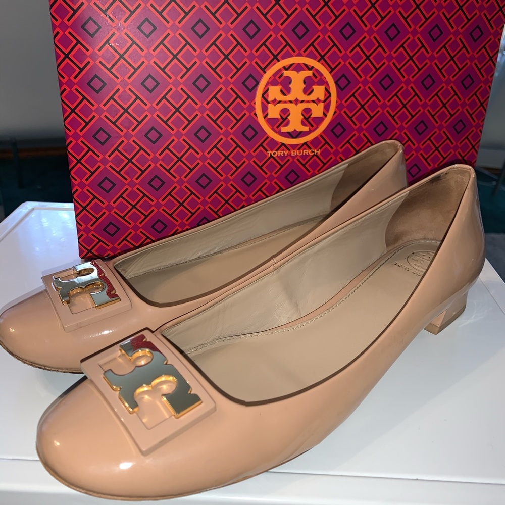 Tory Burch Gigi Pumps